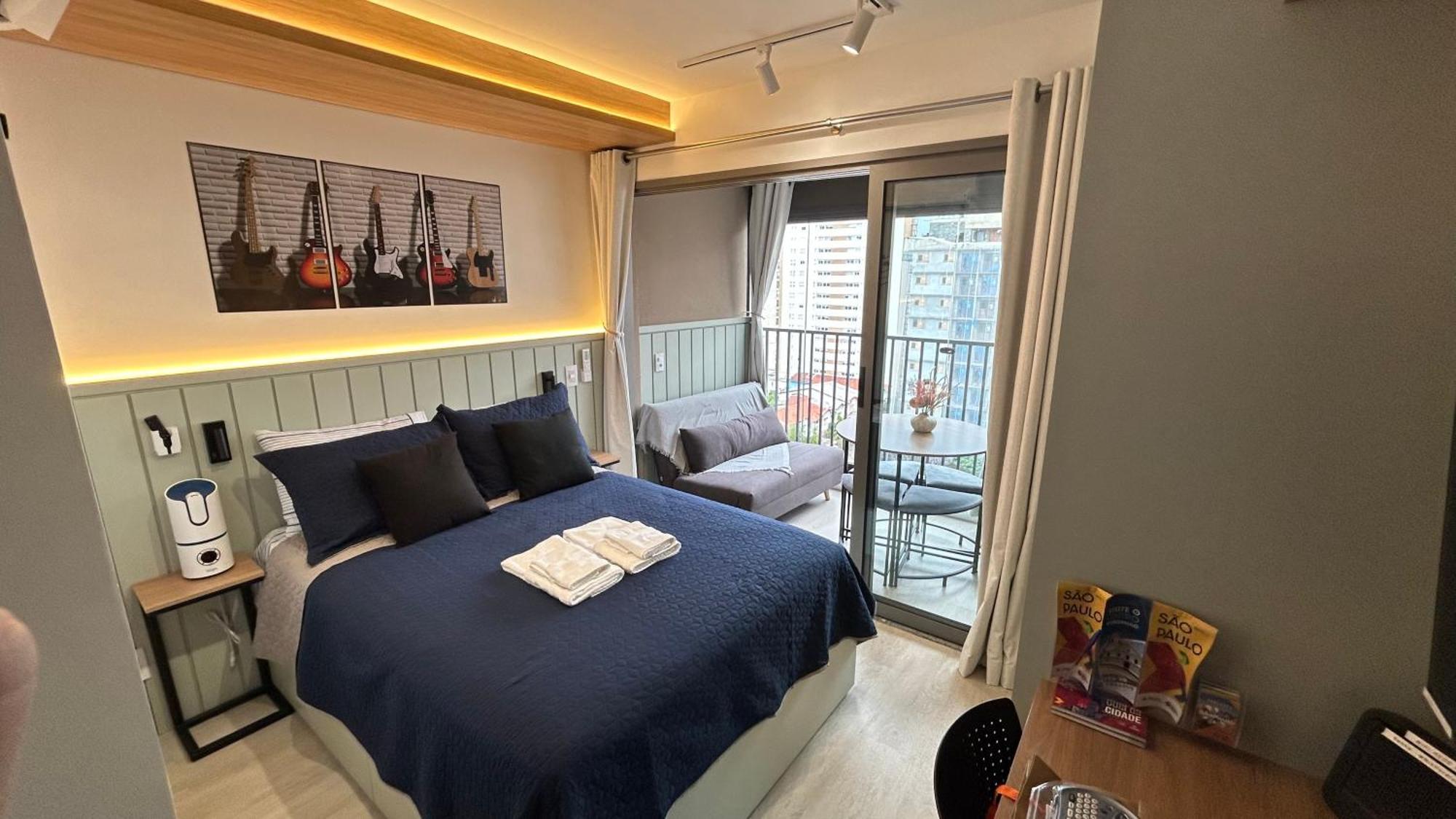 Apartamento Proximo Do Alianz Parque São Paulo