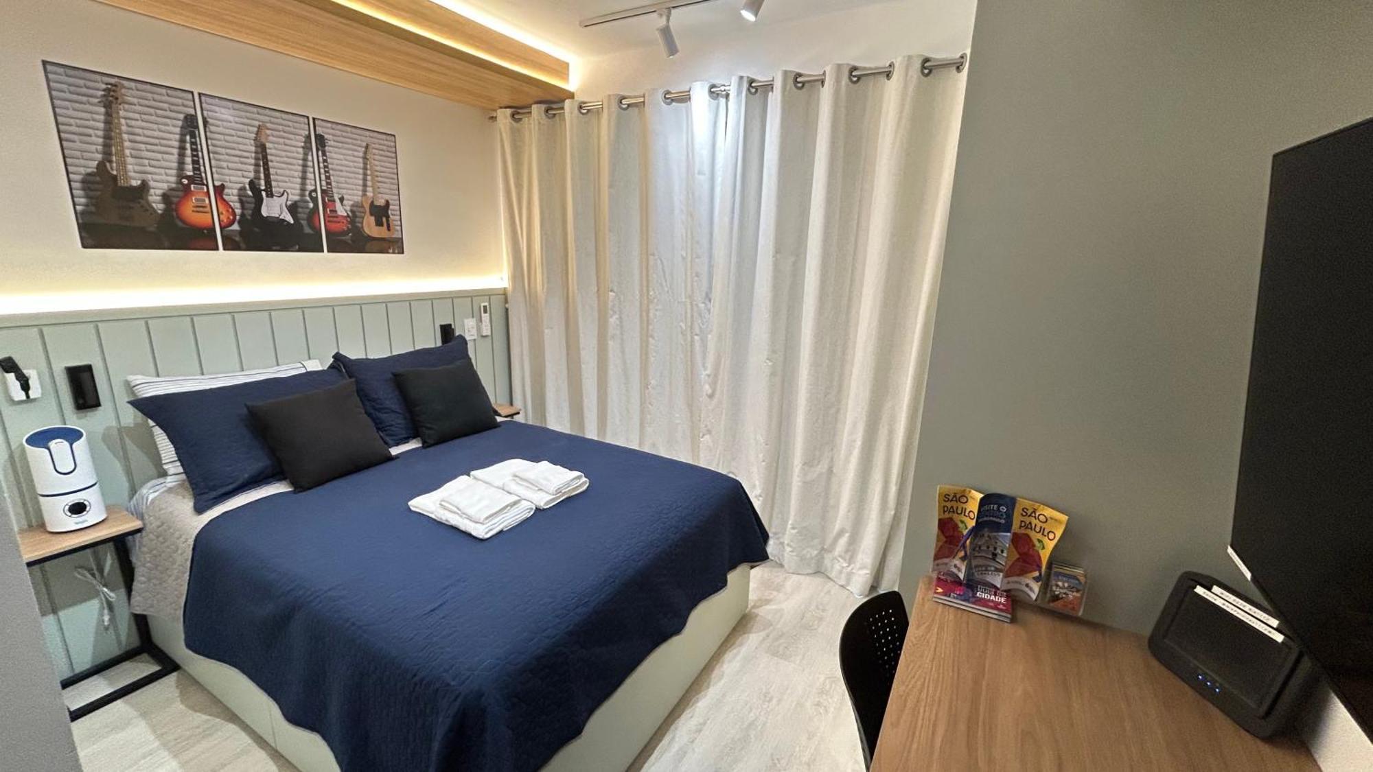Apartamento Proximo Do Alianz Parque *